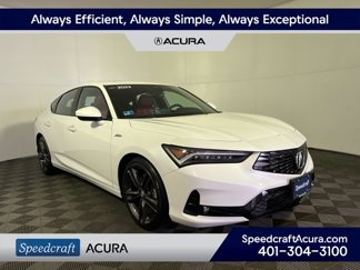Certified 2023 Acura Integra A-Spec image 1