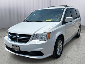Used 2015 Dodge Grand Caravan SXT image 1