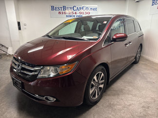 Used 2014 Honda Odyssey Touring Elite image 1