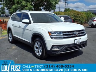 Used 2019 Volkswagen Atlas SE image 1