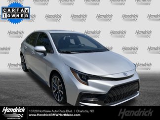 Used 2022 Toyota Corolla XSE image 1