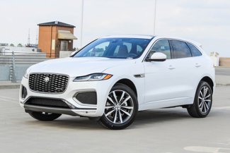 Used 2024 Jaguar F-PACE R-Dynamic S image 1
