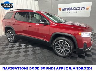 Used 2020 GMC Acadia AT4 image 1
