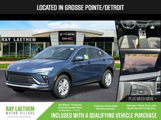 New 2025 Buick Envista Preferred w/ Convenience I Package image 1