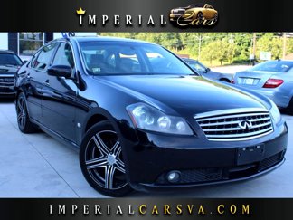 Used 2006 INFINITI M45 Sport image 1