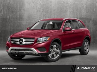 Used 2019 Mercedes-Benz GLC 300 4MATIC image 1