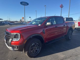 New 2024 Ford Ranger XLT w/ FX4 Off-Road Package image 1