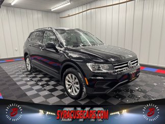 Used 2020 Volkswagen Tiguan S image 1