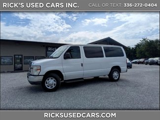 Used 2014 Ford E-350 and Econoline 350 XLT image 1