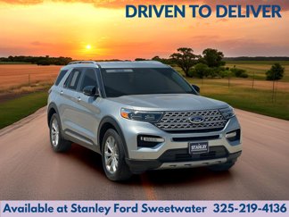 Used 2021 Ford Explorer Limited image 1