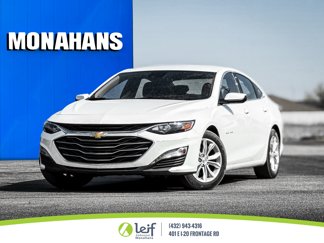 Used 2023 Chevrolet Malibu LT image 1