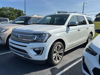 Used 2020 Ford Expedition Max Platinum image 1