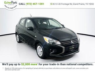 Used 2022 Mitsubishi Mirage ES image 1