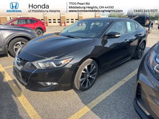 Used 2017 Nissan Maxima 3.5 SL image 1