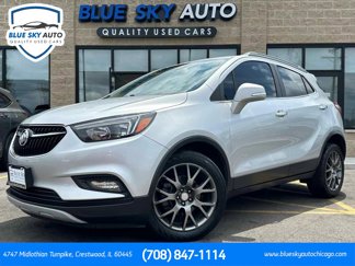 Used 2019 Buick Encore Sport Touring image 1