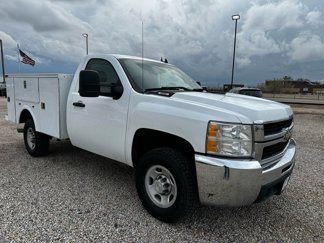 Used 2009 Chevrolet Silverado 2500 W/T image 1