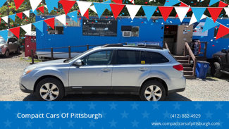 Used 2012 Subaru Outback 3.6R Limited w/ Moonroof Pkg image 1