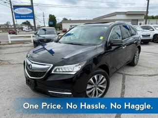 Used 2014 Acura MDX SH-AWD w/ Technology Package image 1