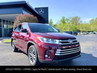 Used 2018 Toyota Highlander XLE image 1