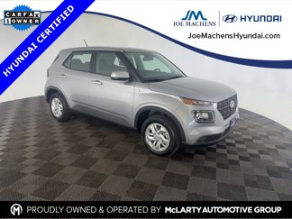 Certified 2024 Hyundai Venue SE image 1