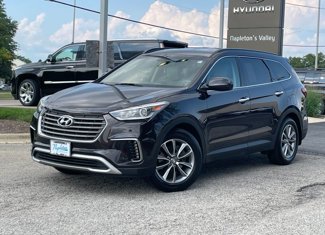 Used 2018 Hyundai Santa Fe SE image 1