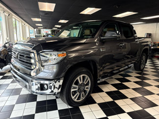 Used 2021 Toyota Tundra 1794 Edition image 1