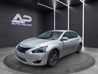Used 2015 Nissan Altima 2.5 S w/ Special Edition Package image 1