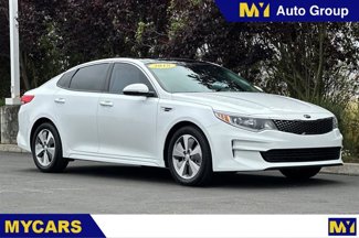 Used 2018 Kia Optima EX w/ Premium Package image 1