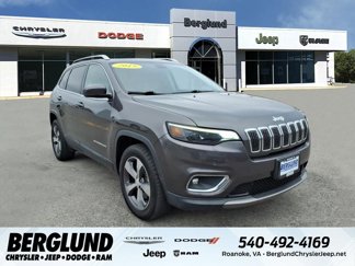 Used 2019 Jeep Cherokee Limited image 1