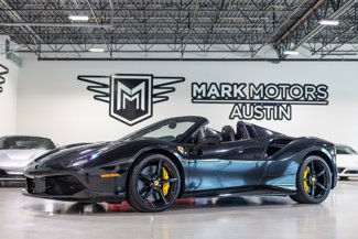 Used 2019 Ferrari 488 Spider image 1