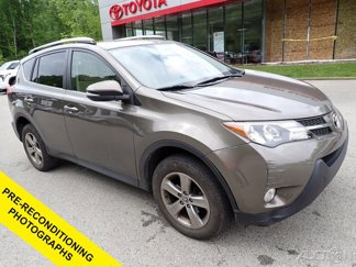 Used 2015 Toyota RAV4 XLE image 1