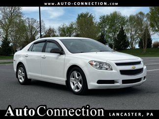 Used 2011 Chevrolet Malibu LS w/ LPO, Protection Package image 1