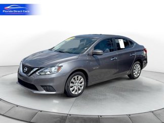 Used 2016 Nissan Sentra S image 1