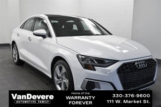 Used 2022 Audi A3 2.0T Premium image 1