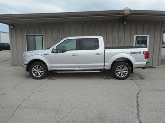 Used 2015 Ford F150 Lariat w/ Equipment Group 502A Luxury image 1