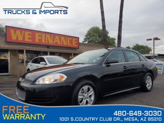 Used 2012 Chevrolet Impala LS image 1