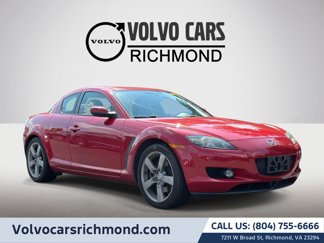Used 2004 MAZDA RX-8 Sport w/ AT Grand Touring Pkg image 1