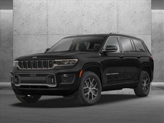 Used 2021 Jeep Grand Cherokee L Limited image 1