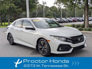 Certified 2017 Honda Civic EX-L image 1