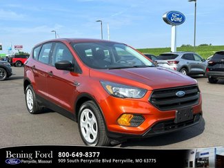 Used 2019 Ford Escape S image 1