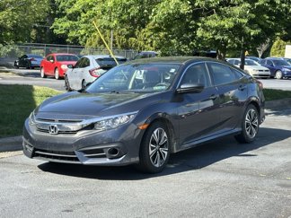 Used 2018 Honda Civic EX-T image 1