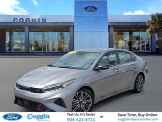 Used 2023 Kia Forte GT w/ GT2 Package image 1