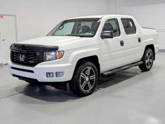 Used 2012 Honda Ridgeline Sport image 1