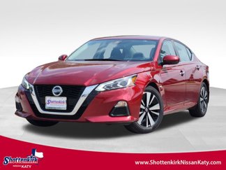 Used 2021 Nissan Altima 2.5 SV image 1
