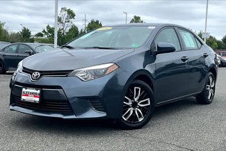 Used 2016 Toyota Corolla LE image 1