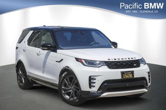 Used 2021 Land Rover Discovery S R-Dynamic image 1