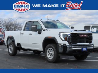New 2025 GMC Sierra 2500 Pro image 1
