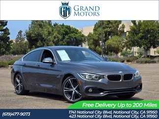 Used 2018 BMW 430i Gran Coupe image 1