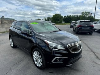 Used 2017 Buick Envision Premium w/ Driver Confidence Package image 1