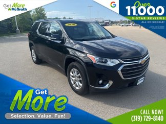 Used 2020 Chevrolet Traverse LT image 1